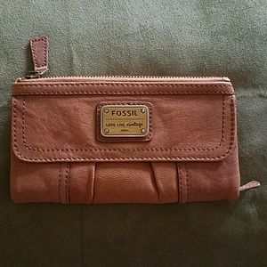 Fossil Long Live Vintage Wallet